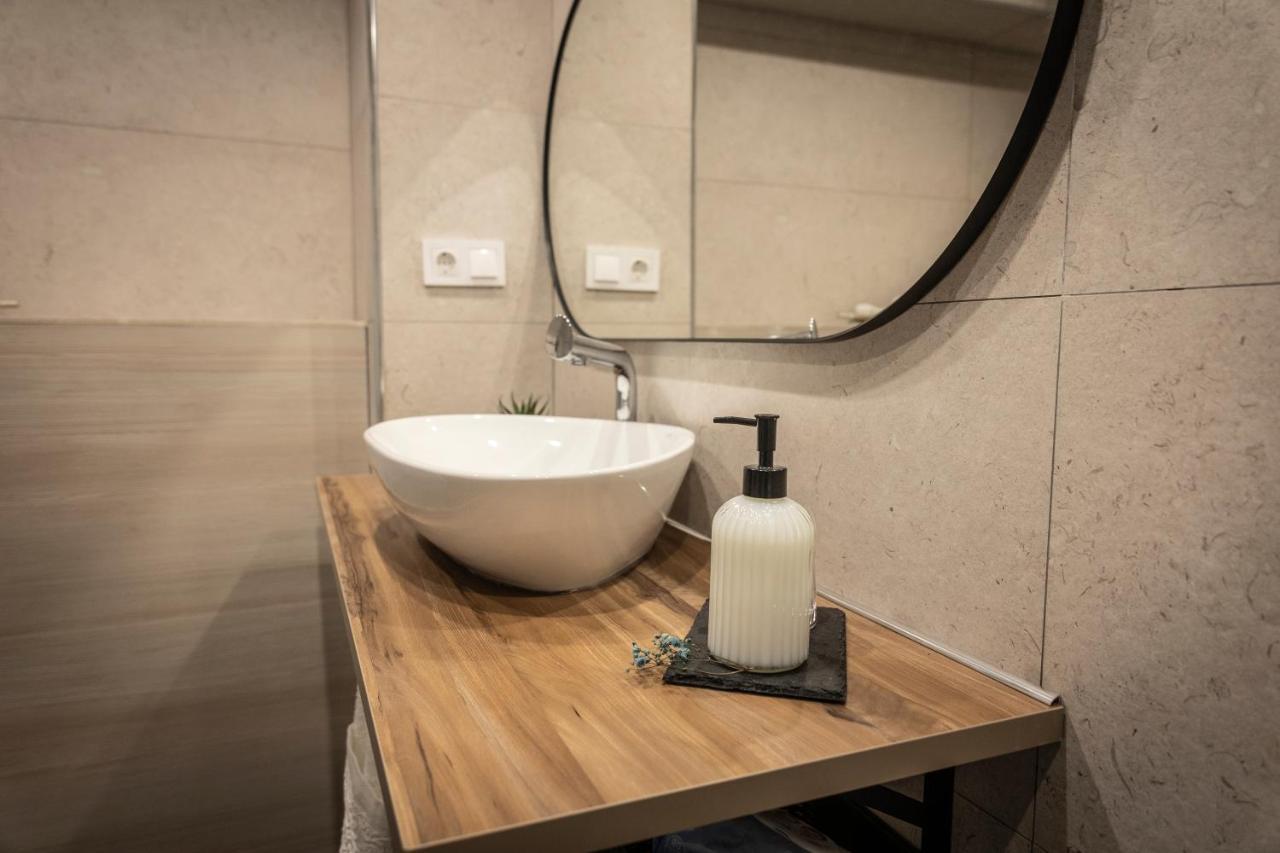 Apartamento Suite 48- Recien Reformado Avilés Екстериор снимка