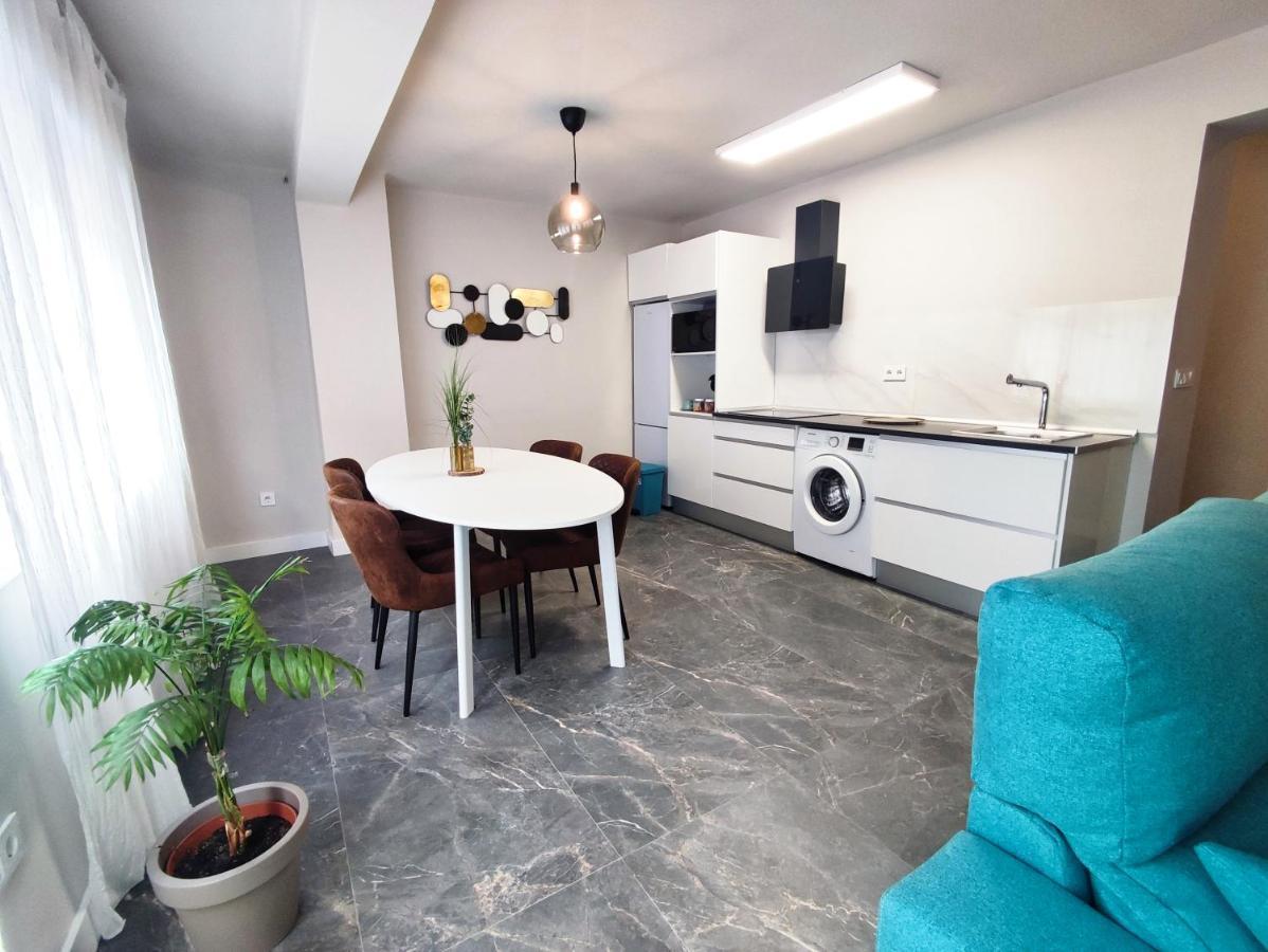 Apartamento Suite 48- Recien Reformado Avilés Екстериор снимка