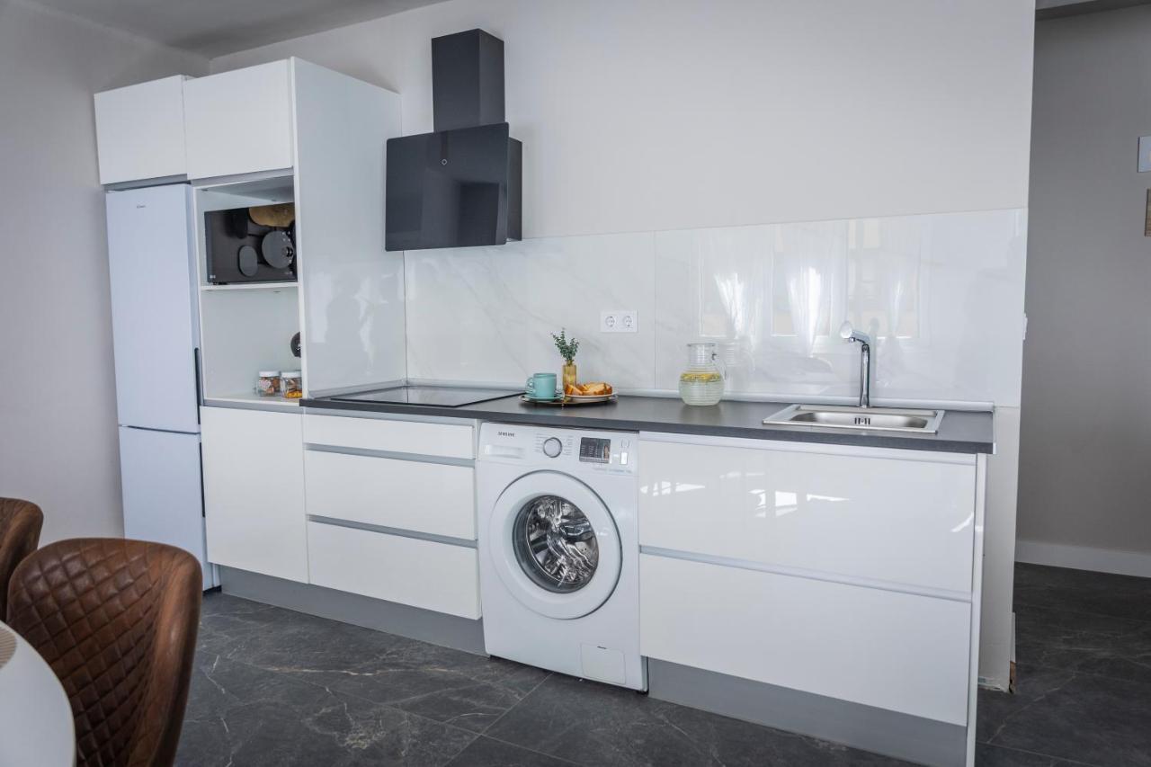 Apartamento Suite 48- Recien Reformado Avilés Екстериор снимка
