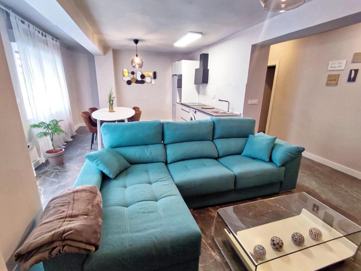 Apartamento Suite 48- Recien Reformado Avilés Екстериор снимка