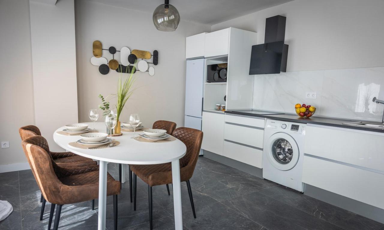Apartamento Suite 48- Recien Reformado Avilés Екстериор снимка