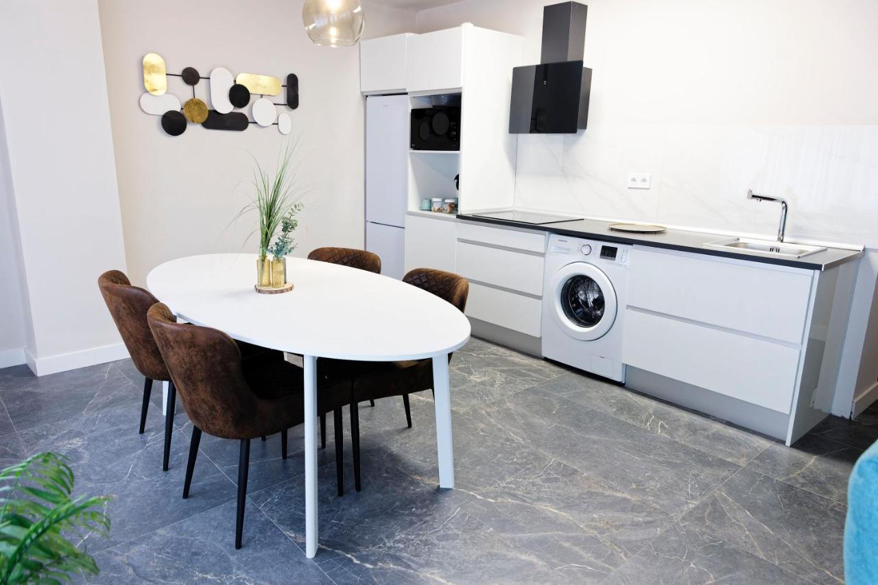 Apartamento Suite 48- Recien Reformado Avilés Екстериор снимка